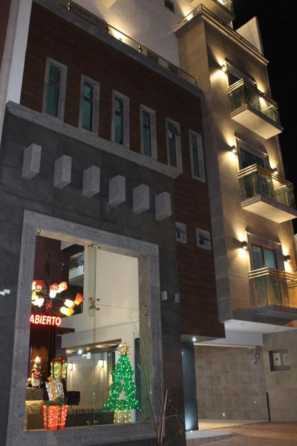 Grand Marques Hotel San Juan de los Lagos Exterior foto