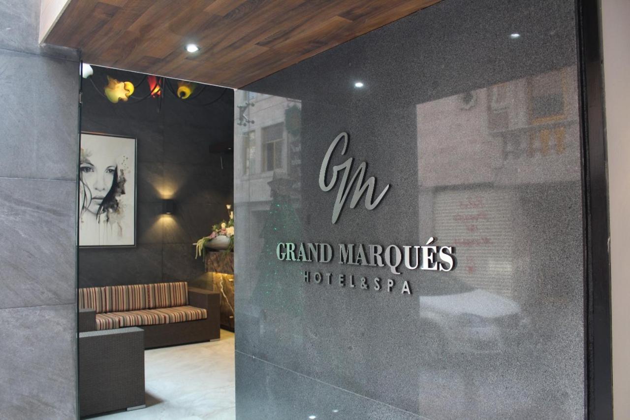 Grand Marques Hotel San Juan de los Lagos Exterior foto