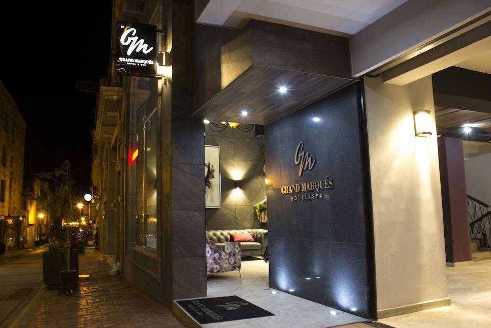 Grand Marques Hotel San Juan de los Lagos Exterior foto
